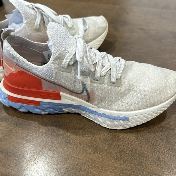 NIKE React Infinity Run Flynit 7.5 - Picture 5 of 11